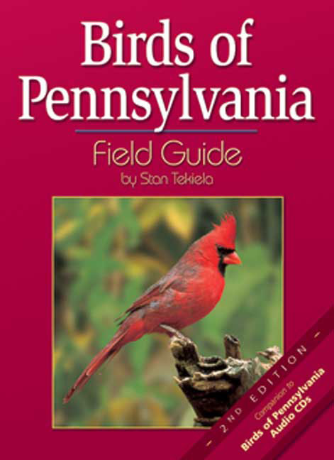 Birds Pennsylvania FG 2nd Ed